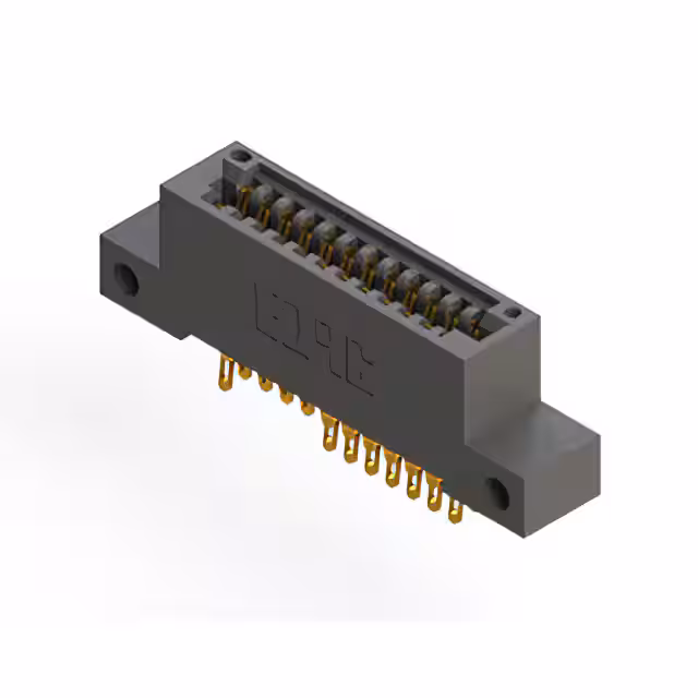395-024-555-212 EDAC Inc.  Edgeboard Connectors